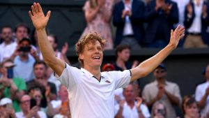 Jannik Sinner révèle comment il souhaite être souvenir au-delà du tennis.