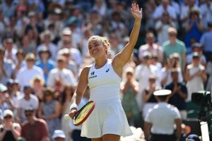Jasmine Paolini met un terme au parcours d&rsquo;Alexandra Eala, qui ne verra pas les quarts de finale à Wimbledon