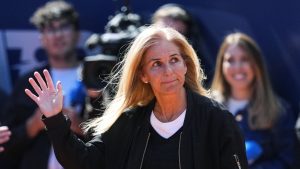« Je lui faisais confiance », une ancienne championne de tennis accuse son ex-mari d&rsquo;avoir dépensé toute sa fortune estimée à 36 millions d&rsquo;euros