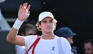 « Je ne pense pas avoir mal joué » : Fonseca réagit après son élimination à Wimbledon