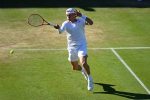 « Je pense qu&rsquo;il est temps d&rsquo;aller de l&rsquo;avant » : Arthur Féry avant sa première sur le Centre Court de Wimbledon face à Grigor Dimitrov