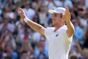 « Je savais que j&rsquo;en étais capable » : Arthur Fery submergé par l&rsquo;émotion après sa qualification historique à Wimbledon
