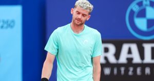 Jérôme Kym éliminé par Stefanos Tsitsipas en 8es à Gstaad
