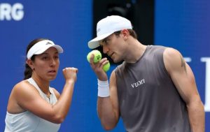 Jessica Pegula loue l&rsquo;expérience des doubles mixtes à l&rsquo;US Open
