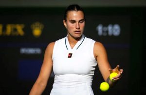 Jimmy Connors déclare qu&rsquo;Aryna Sabalenka doit « recommencer à faire ses preuves »