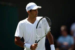 Jodar s’offre un nouveau comeback face à Carreno Busta à Wimbledon