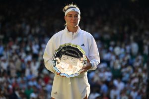 Karolina Muchova après sa défaite en trois sets en finale de Wimbledon : « Je ne voulais pas perdre 6-2, 6-2 »