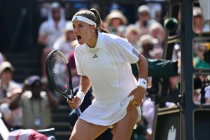 Karolina Muchova qualifiée pour sa première finale à Wimbledon au terme d&rsquo;une demie épique face à Coco Gauff