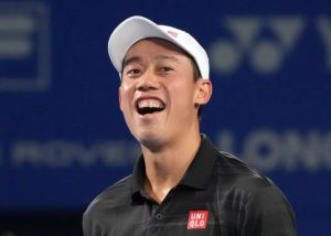 Kei Nishikori minimise un conflit d&rsquo;horaire à l&rsquo;US Open en plaisantant sur Naomi Osaka