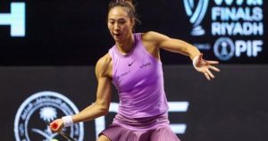 Kim Clijsters applaudit le départ des WTA Finals d&rsquo;Arabie saoudite vers Indian Wells : « C&rsquo;est une bonne chose pour le sport »