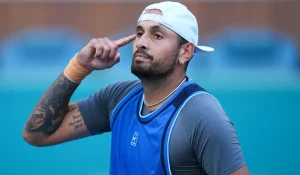 Kyrgios s’offre une victoire face à Fonseca lors de l’UTS Brésil