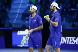 L&rsquo;ATP envisagerait de sacrifier le double : une réforme radicale provoque déjà la colère des joueurs