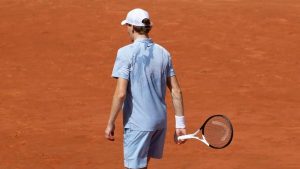 La capacité unique de Jannik Sinner à rebondir plus fort après des déceptions