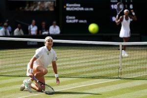 La finaliste de Wimbledon, Karolina Muchova, admet que le thriller contre Coco Gauff a laissé des séquelles physiques.