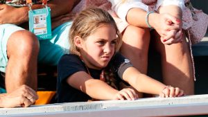 La future pépite du tennis tricolore? La fille de la joueuse allemande Tatjana Maria représentera la France