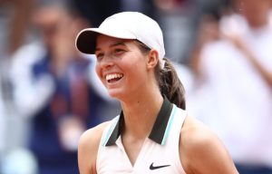 La jeune sensation Lilli Tagger devient la première joueuse née en 2008 à remporter un titre WTA.