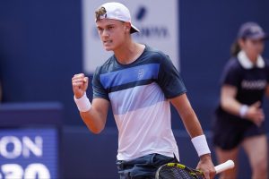 La mère de Holger Rune annonce des nouvelles importantes sur son tendon d&rsquo;Achille et affirme qu&rsquo;il est maintenant «
