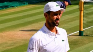 La réponse en quatre mots de Novak Djokovic après sa défaite à Wimbledon fait le buzz