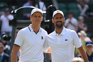 La série de titres en Masters 1000 va s&rsquo;arrêter pour Jannik Sinner, forfait pour Montréal comme Novak Djokovic