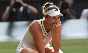 La victoire de Linda Noskova à Wimbledon peut-elle bouleverser les hiérarchies ?
