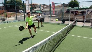 Labastide-Saint-Georges. Tennis et padel : de nouveaux créneaux