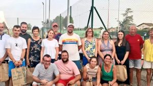 Labastide-Saint-Pierre. Au club de tennis, le challenge c’est comme l’amitié