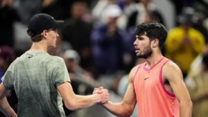 L&rsquo;absence d&rsquo;Alcaraz, Sinner et Djokovic relance le débat sur le format du Masters de Montréal