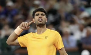 L&rsquo;ancien star de l&rsquo;ATP exprime des doutes sur la blessure de Carlos Alcaraz