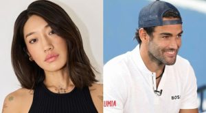 L&rsquo;apparition de Matteo Berrettini et Peggy Gou à Ibiza relance les rumeurs de romance
