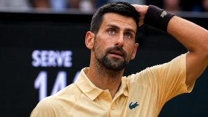 L&rsquo;avenir de Novak Djokovic suscite un avis franc franc d&rsquo;un ancien professionnel