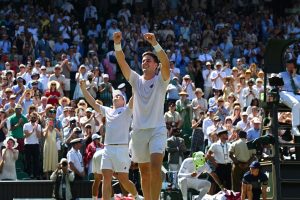 Le Finlandais Harri Heliövaara et le Britannique Henry Patten remportent leur 3e Grand Chelem et leur 2e Wimbledon