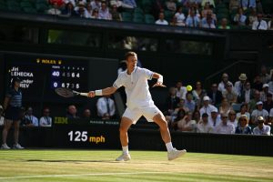 Le Français Frédéric Fontang, ancien coach de Félix-Auger-Aliassime, est le nouvel entraîneur de Jiri Lehecka, 12e mondial
