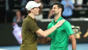 Le directeur du Masters de Montréal mécontent après l&rsquo;absence de Jannik Sinner et Novak Djokovic à l&rsquo;événement