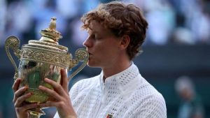 Le doublé : après une finale intense contre Zverev, Sinner conserve son titre à Wimbledon