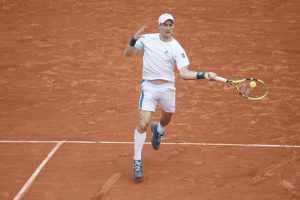 Le joueur de tennis argentin Facundo Bagnis suspendu un an pour dopage