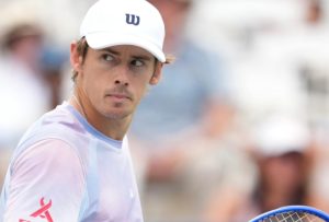 Le message élégant d&rsquo;Alex de Minaur à Lleyton et Cruz Hewitt avant le duel à Washington