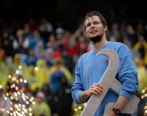 Le message élégant d&rsquo;Alexander Bublik à Quentin Halys après sa défaite en finale à Kitzbühel