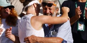 Le père de Linda Noskova raconte la pauvreté et les moments où la famille a touché le fond.