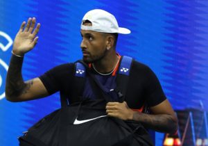 Le probable adieu de Nick Kyrgios à Washington après le retrait de Frances Tiafoe en double