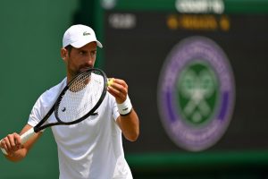 Le programme de Wimbledon du dimanche 5 juillet avec Djokovic, Sabalenka-Osaka et Sinner