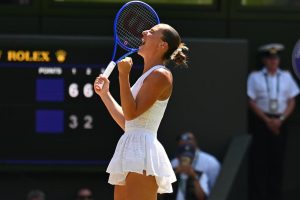 Le programme de Wimbledon du jeudi 9 juillet avec Muchova-Gauff et Kostyuk-Noskova