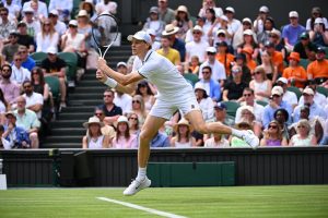 Le programme de Wimbledon du mercredi 1er juillet, avec Sinner, Djokovic et Sabalenka