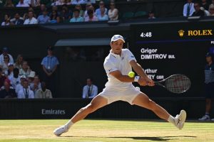 Le programme de Wimbledon du mercredi 8 juillet avec Kostyuk-Paolini et Cobolli-Féry