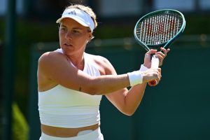 Léolia Jeanjean battue, il n&rsquo;y a plus de Française à Wimbledon