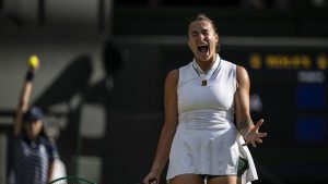 Les joueuses de tennis obligées de faire un test pour prouver que leur « sexe biologique » est féminin, au risque de ne plus pouvoir participer aux compétitions