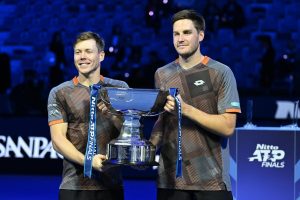 Les spécialistes du double à Wimbledon vers une action contre le projet de réforme de l&rsquo;ATP