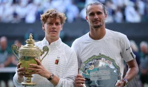 L’étrange record d’Alexander Zverev : le 5e joueur de l&rsquo;histoire à échouer en finale des quatre Grands Chelems