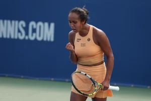 Leylah Fernandez rêve d&rsquo;affronter Serena Williams : « Ce serait un match passionnant »