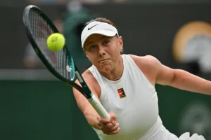« L&rsquo;impression de jouer un tournoi à 125 000 dollars, pas Wimbledon » : le terrible aveu d&rsquo;Amanda Anisimova
