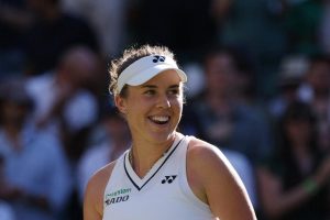 Linda Noskova domine Madison Keys et atteint les quarts de finale à Wimbledon pour la première fois